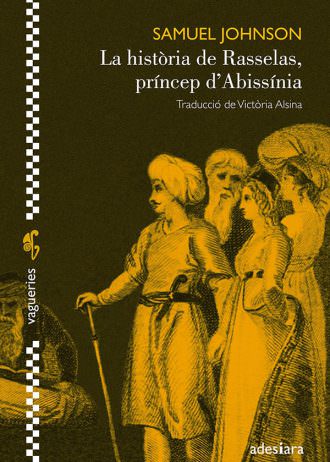 La història de Rasselas, príncep d’Abissínia